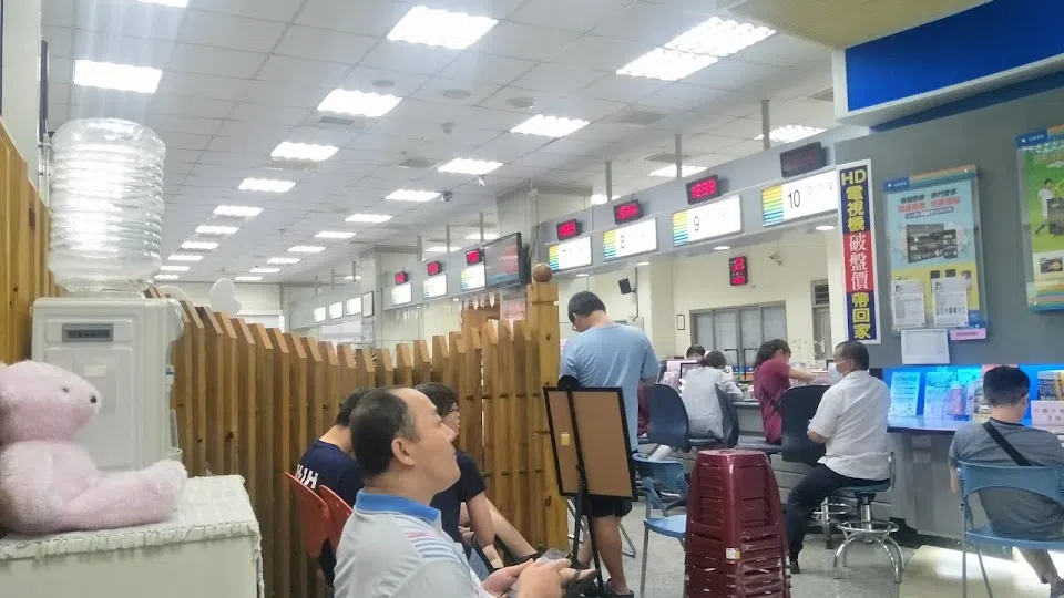 中華電信 沙鹿服務中心