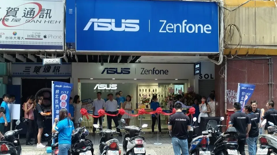 ASUS ZenFone 台北西門專賣店